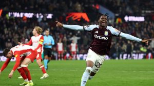 أستون فيلا ينتفض أمام سالزبورج.. وجيرو ينقذ ليل