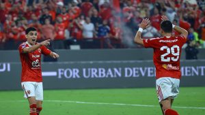 القنوات الناقلة لمباراة شبيبة القبائل والأهلي في دوري أبطال إفريقيا 2025-2026