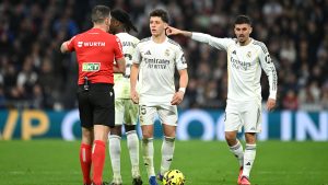 بالأرقام.. نجم ريال مدريد أفضل من 450 لاعبًا بالدوريات الكبرى