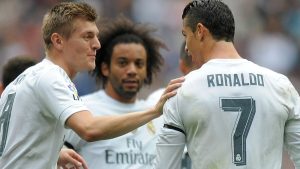 تدخل أسطوري لإقناع كلوب بتدريب ريال مدريد