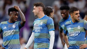 ريال مدريد يستعيد مصابيه.. وأقنعة غريبة على وجوه اللاعبين!