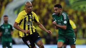 قمة رمضانية.. تحديد موعد ديربي جدة والجولة المؤجلة في روشن