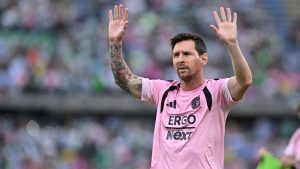 مستعينًا بنصيحة ميسي.. برشلونة يراقب صفقة من البريميرليج